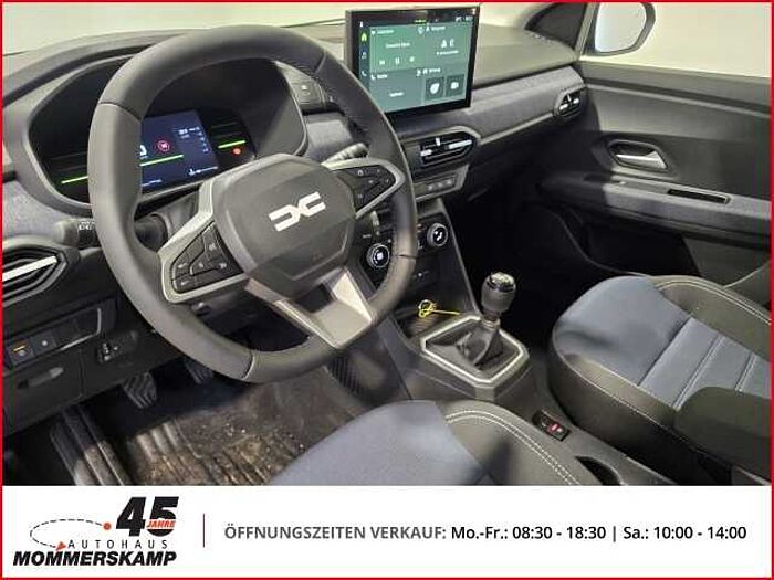 Dacia Sandero III Journey+Klimaautomatik+Kamera+Tempomat+LED+Sitzhzg