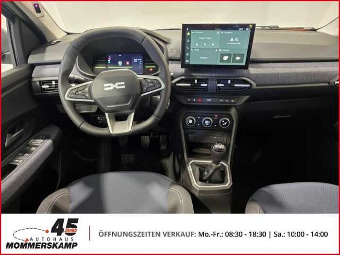 Dacia Sandero III Journey+Klimaautomatik+Kamera+Tempomat+LED+Sitzhzg