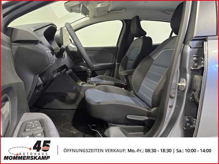 Dacia Sandero III Journey+Klimaautomatik+Kamera+Tempomat+LED+Sitzhzg