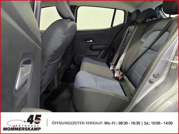 Dacia Sandero III Journey+Klimaautomatik+Kamera+Tempomat+LED+Sitzhzg