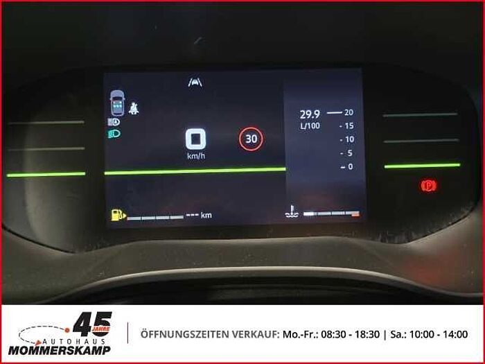 Dacia Sandero III Journey+Klimaautomatik+Kamera+Tempomat+LED+Sitzhzg