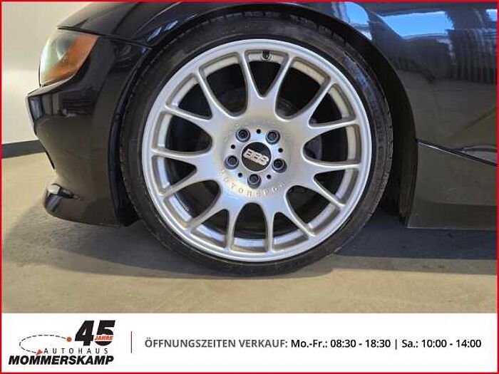 BMW Z4 3.0i Roadster Aerodynamikpaket+BBS 19zoll+Navi-Professional+Leder