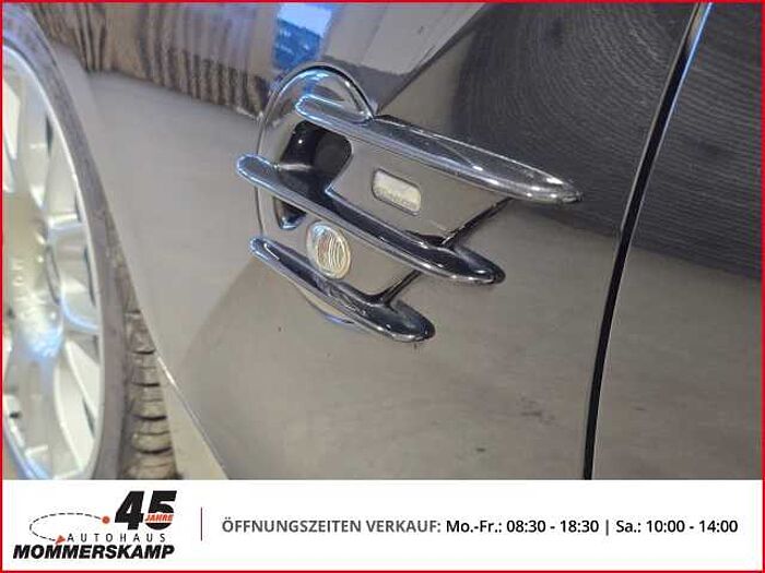 BMW Z4 3.0i Roadster Aerodynamikpaket+BBS 19zoll+Navi-Professional+Leder