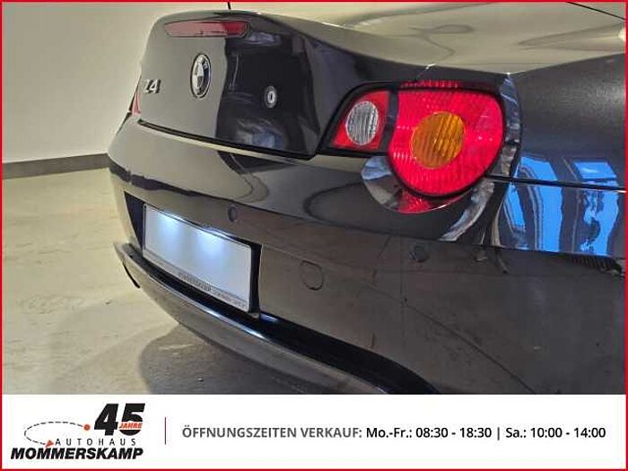 BMW Z4 3.0i Roadster Aerodynamikpaket+BBS 19zoll+Navi-Professional+Leder