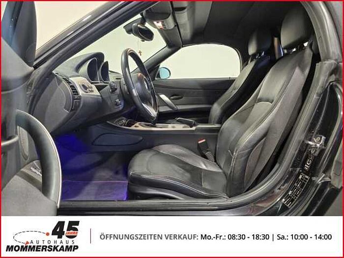 BMW Z4 3.0i Roadster Aerodynamikpaket+BBS 19zoll+Navi-Professional+Leder