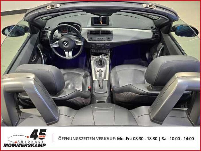 BMW Z4 3.0i Roadster Aerodynamikpaket+BBS 19zoll+Navi-Professional+Leder