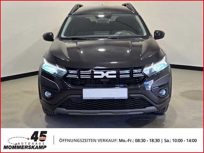 Dacia Jogger Expression 7-Sitzer+LED+Klima+PDC+Sitzhzg+Navi+Tempomat