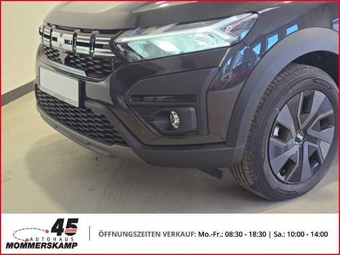 Dacia Jogger Expression 7-Sitzer+LED+Klima+PDC+Sitzhzg+Navi+Tempomat