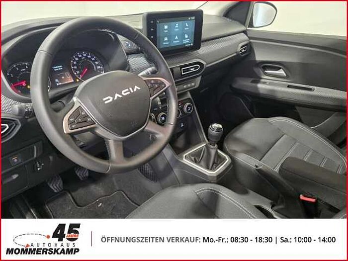 Dacia Jogger Expression 7-Sitzer+LED+Klima+PDC+Sitzhzg+Navi+Tempomat