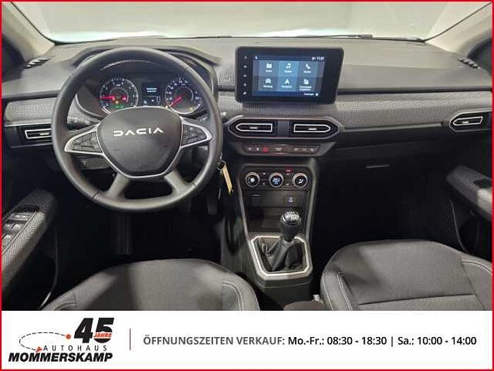 Dacia Jogger Expression 7-Sitzer+LED+Klima+PDC+Sitzhzg+Navi+Tempomat