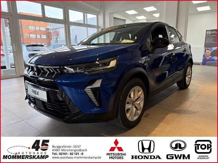 Mitsubishi ASX 1.2 Diamant MJ26+Klima+Tempomat+Verkehrszeichenerk+Kamera+Spurhalteassistent