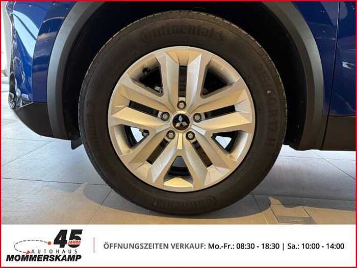 Mitsubishi ASX 1.2 Diamant MJ26+Klima+Tempomat+Verkehrszeichenerk+Kamera+Spurhalteassistent
