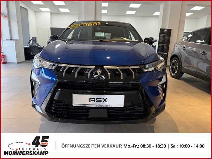 Mitsubishi ASX 1.2 Diamant MJ26+Klima+Tempomat+Verkehrszeichenerk+Kamera+Spurhalteassistent