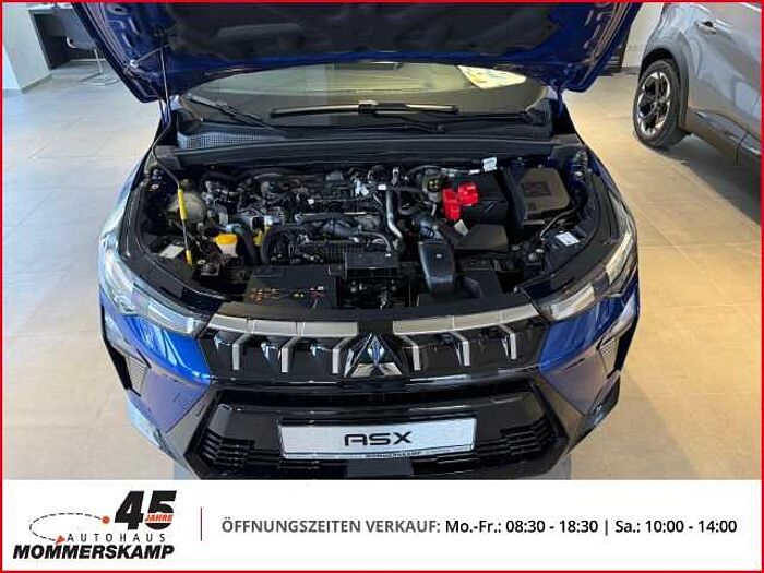Mitsubishi ASX 1.2 Diamant MJ26+Klima+Tempomat+Verkehrszeichenerk+Kamera+Spurhalteassistent