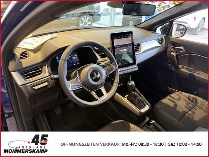 Mitsubishi ASX 1.2 Diamant MJ26+Klima+Tempomat+Verkehrszeichenerk+Kamera+Spurhalteassistent