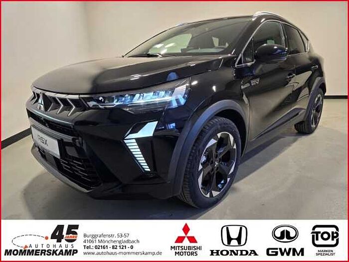 Mitsubishi ASX Edition MJ26 1,3+Leder+PDC+Sitzhzg+Tempomat+Verkehrszeichenerk+