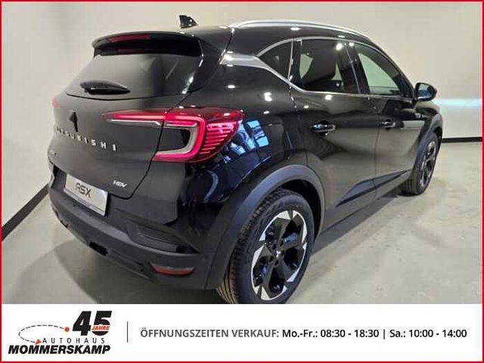 Mitsubishi ASX Edition MJ26 1,3+Leder+PDC+Sitzhzg+Tempomat+Verkehrszeichenerk+