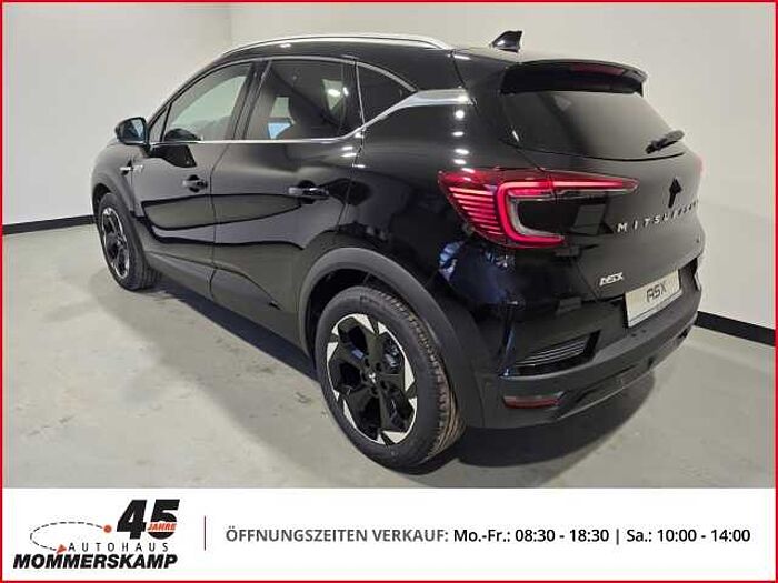 Mitsubishi ASX Edition MJ26 1,3+Leder+PDC+Sitzhzg+Tempomat+Verkehrszeichenerk+