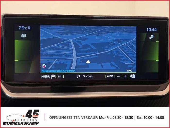 Peugeot 2008 Allure AHK+Kamera+Einparkhilfe+SitzHZG+Klimaautom+Android Auto+Apple CarPla