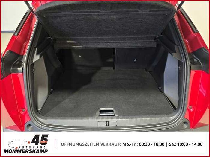 Peugeot 2008 Allure AHK+Kamera+Einparkhilfe+SitzHZG+Klimaautom+Android Auto+Apple CarPla