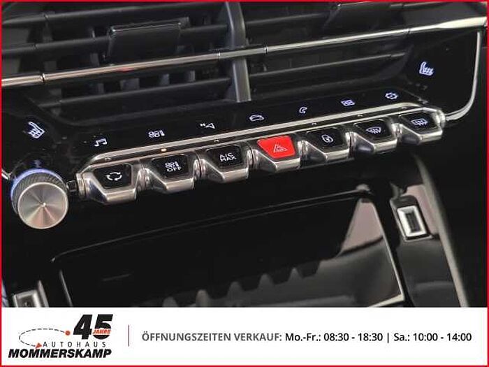 Peugeot 2008 Allure AHK+Kamera+Einparkhilfe+SitzHZG+Klimaautom+Android Auto+Apple CarPla