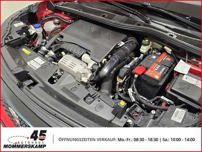 Peugeot 2008 Allure AHK+Kamera+Einparkhilfe+SitzHZG+Klimaautom+Android Auto+Apple CarPla
