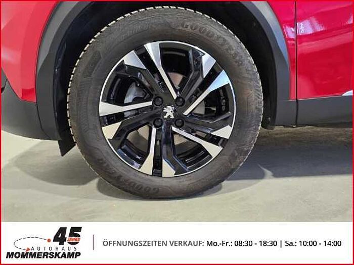 Peugeot 2008 Allure AHK+Kamera+Einparkhilfe+SitzHZG+Klimaautom+Android Auto+Apple CarPla