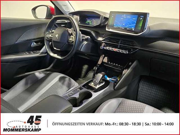 Peugeot 2008 Allure AHK+Kamera+Einparkhilfe+SitzHZG+Klimaautom+Android Auto+Apple CarPla