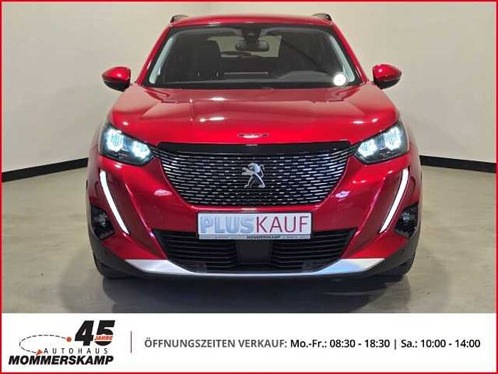 Peugeot 2008 Allure AHK+Kamera+Einparkhilfe+SitzHZG+Klimaautom+Android Auto+Apple CarPla