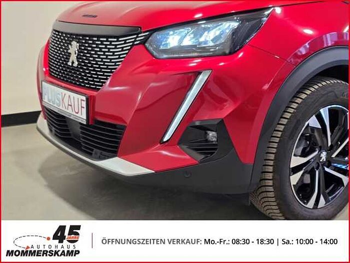 Peugeot 2008 Allure AHK+Kamera+Einparkhilfe+SitzHZG+Klimaautom+Android Auto+Apple CarPla