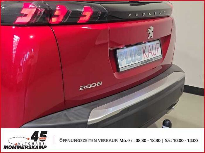 Peugeot 2008 Allure AHK+Kamera+Einparkhilfe+SitzHZG+Klimaautom+Android Auto+Apple CarPla
