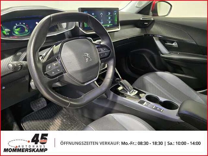 Peugeot 2008 Allure AHK+Kamera+Einparkhilfe+SitzHZG+Klimaautom+Android Auto+Apple CarPla