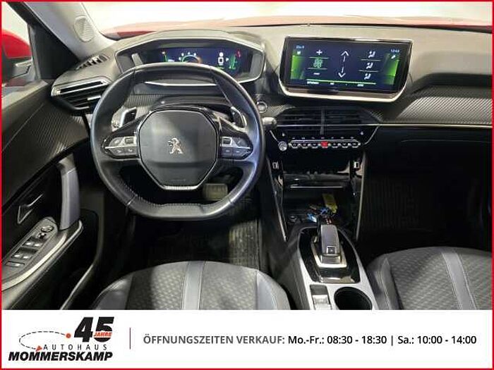 Peugeot 2008 Allure AHK+Kamera+Einparkhilfe+SitzHZG+Klimaautom+Android Auto+Apple CarPla