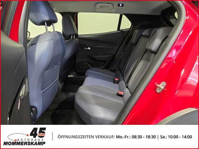 Peugeot 2008 Allure AHK+Kamera+Einparkhilfe+SitzHZG+Klimaautom+Android Auto+Apple CarPla