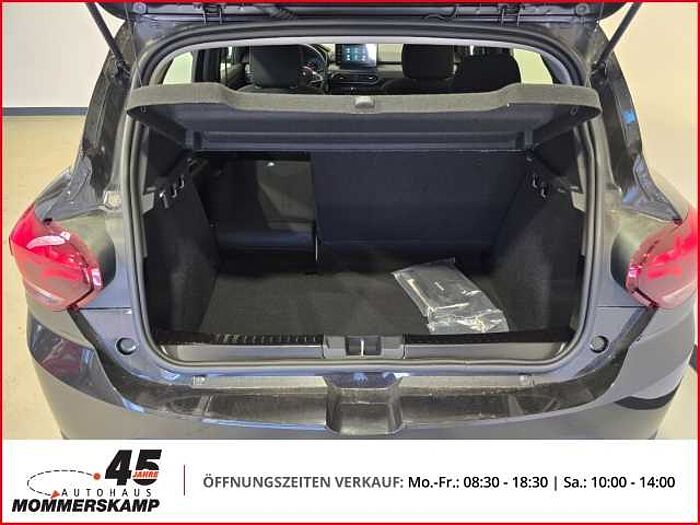 Dacia Sandero III Stepway Expression LPG+Klimaautomatik+LED+Lederlenkrad+Verkehrszeich