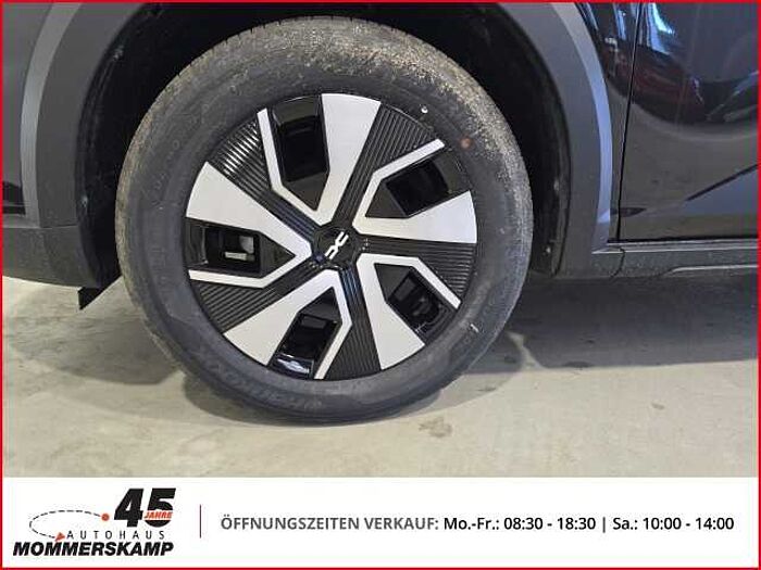 Dacia Sandero III Stepway Expression LPG+Klimaautomatik+LED+Lederlenkrad+Verkehrszeich