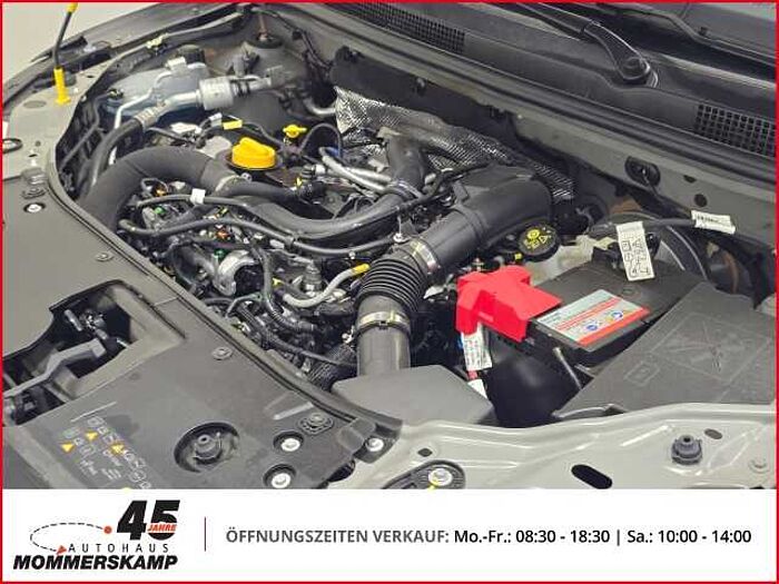 Dacia Sandero III Stepway Expression LPG+Klimaautomatik+LED+Lederlenkrad+Verkehrszeich
