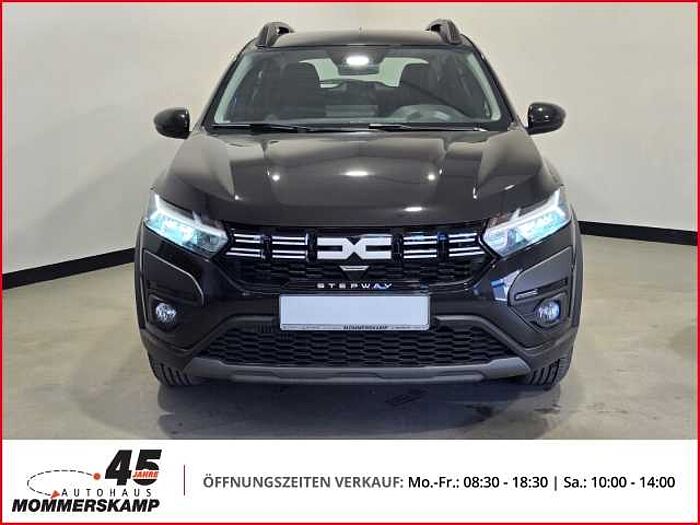 Dacia Sandero III Stepway Expression LPG+Klimaautomatik+LED+Lederlenkrad+Verkehrszeich