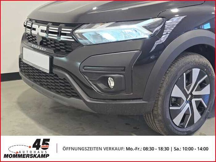 Dacia Sandero III Stepway Expression LPG+Klimaautomatik+LED+Lederlenkrad+Verkehrszeich