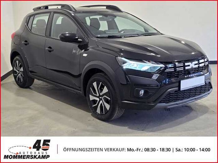 Dacia Sandero III Stepway Expression LPG+Klimaautomatik+LED+Lederlenkrad+Verkehrszeich