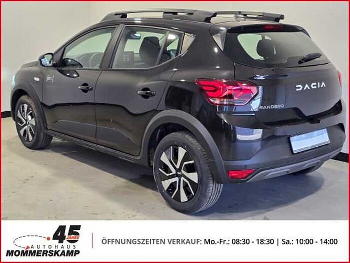 Dacia Sandero III Stepway Expression LPG+Klimaautomatik+LED+Lederlenkrad+Verkehrszeich