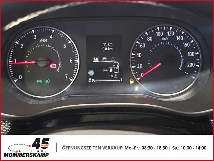 Dacia Sandero III Stepway Expression LPG+Klimaautomatik+LED+Lederlenkrad+Verkehrszeich