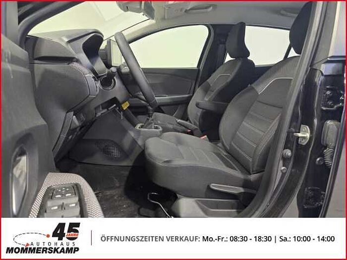 Dacia Sandero III Stepway Expression LPG+Klimaautomatik+LED+Lederlenkrad+Verkehrszeich