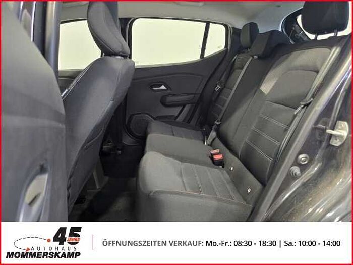 Dacia Sandero III Stepway Expression LPG+Klimaautomatik+LED+Lederlenkrad+Verkehrszeich