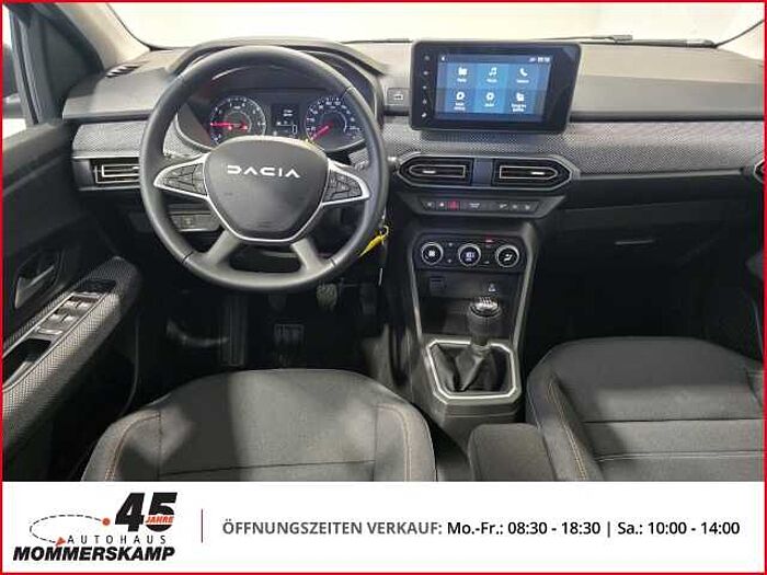 Dacia Sandero III Stepway Expression LPG+Klimaautomatik+LED+Lederlenkrad+Verkehrszeich