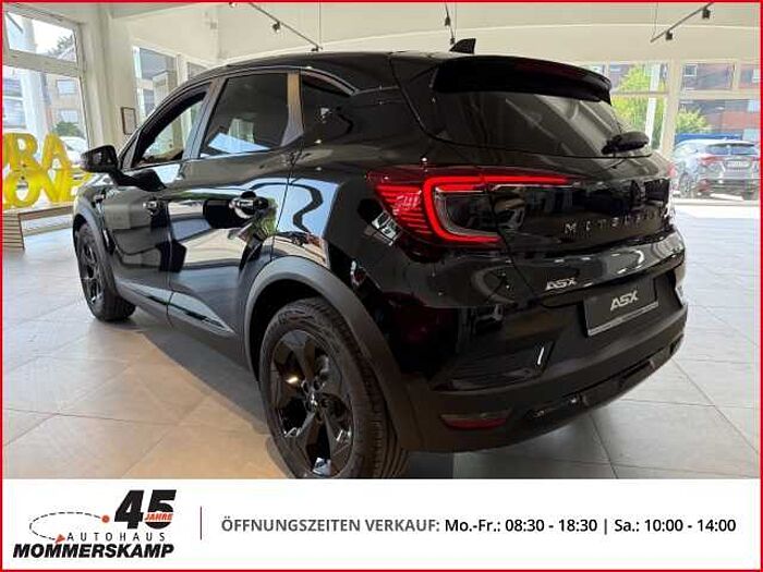 Mitsubishi ASX Diamant Plus Black 1,8 Hybrid+Automatik+Klima+Tempomat+PDC+Kamera