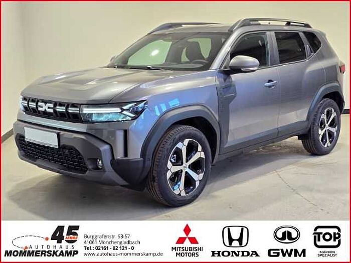 Dacia Duster III Hybrid 155 Journey+Automatik+Sitzhzg+Navi+Klima+Kamera