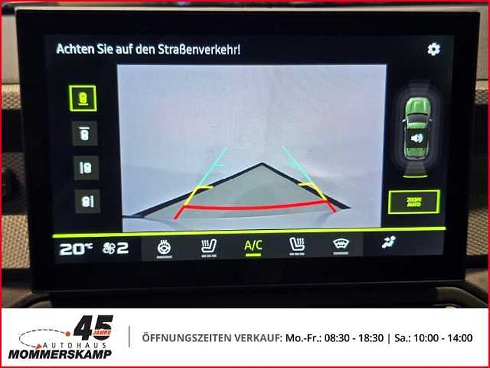 Dacia Duster III Hybrid 155 Journey+Automatik+Sitzhzg+Navi+Klima+Kamera