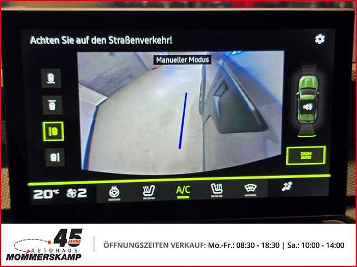 Dacia Duster III Hybrid 155 Journey+Automatik+Sitzhzg+Navi+Klima+Kamera
