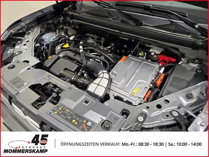Dacia Duster III Hybrid 155 Journey+Automatik+Sitzhzg+Navi+Klima+Kamera